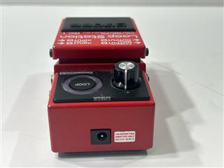BOSS RC-1 LOOP STATION PEDAL